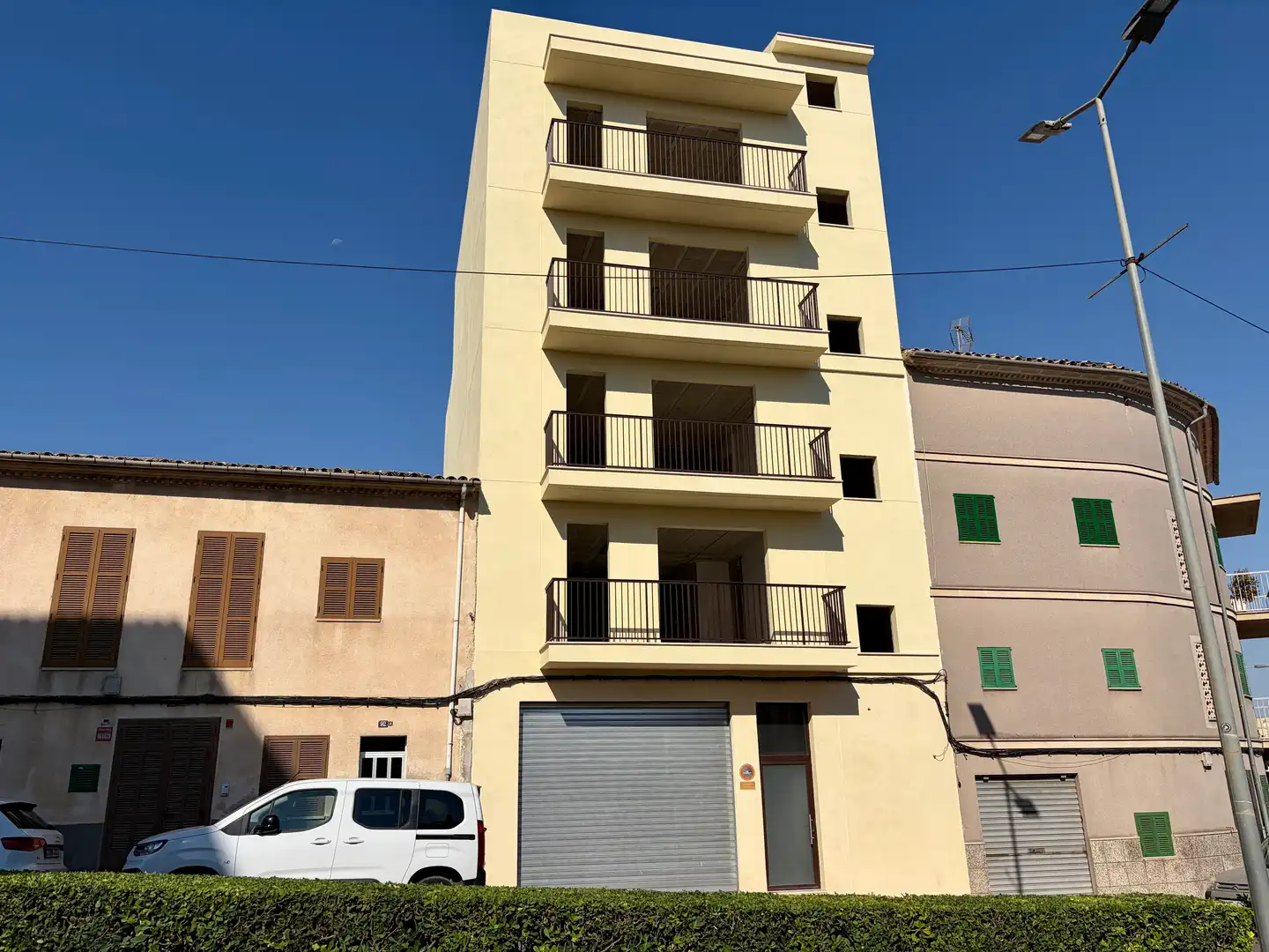 Residencial amb ascensor en venda a Manacor Centre