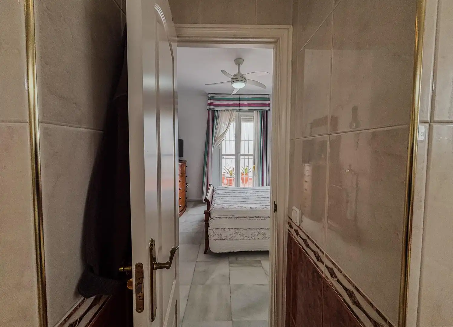 Casa adosada en venda en Camas amb Aire condicionat, Calefacció i Terrassa