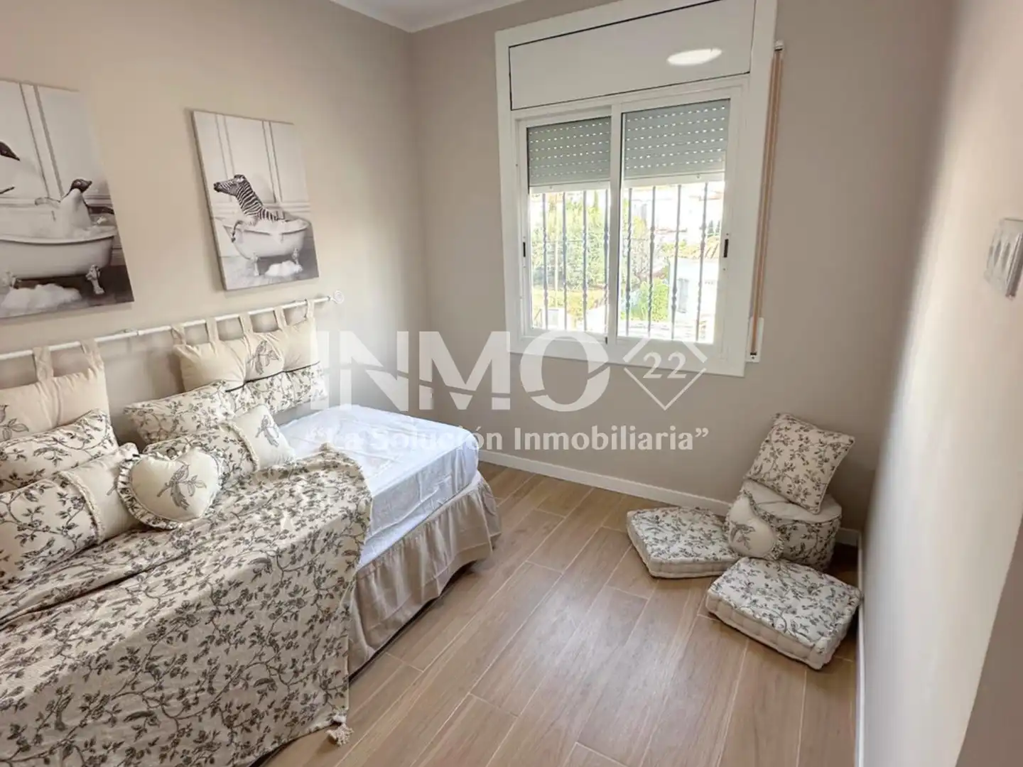 Bedroom of Apartments for sale in Cambrils  with Air Conditioner, Terrace and Furnished