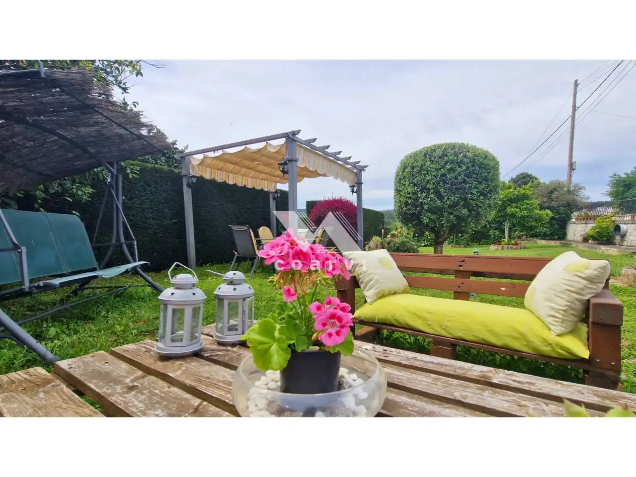 Villa con piscina in vendita a Barbadás, imagen 74