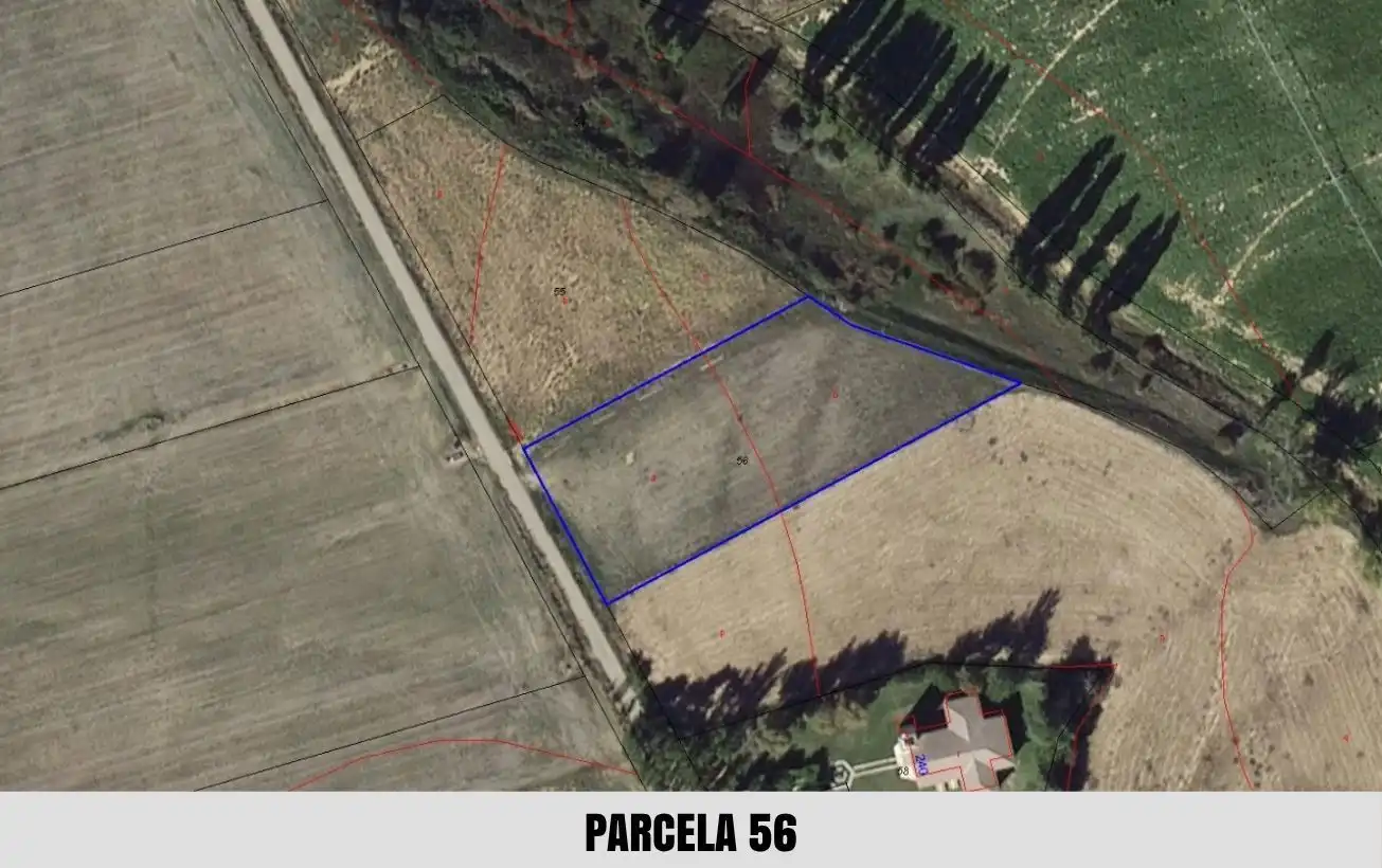 Terreno en venta en Palacios de Riopisuerga