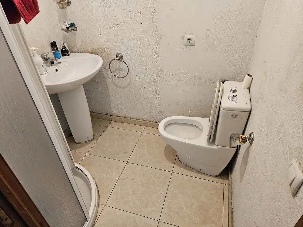 Bathroom of Commercial properties for sale in Brozas