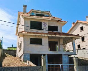 Exterior view of House or chalet for sale in Vigo   with Heating, Private garden and Terrace