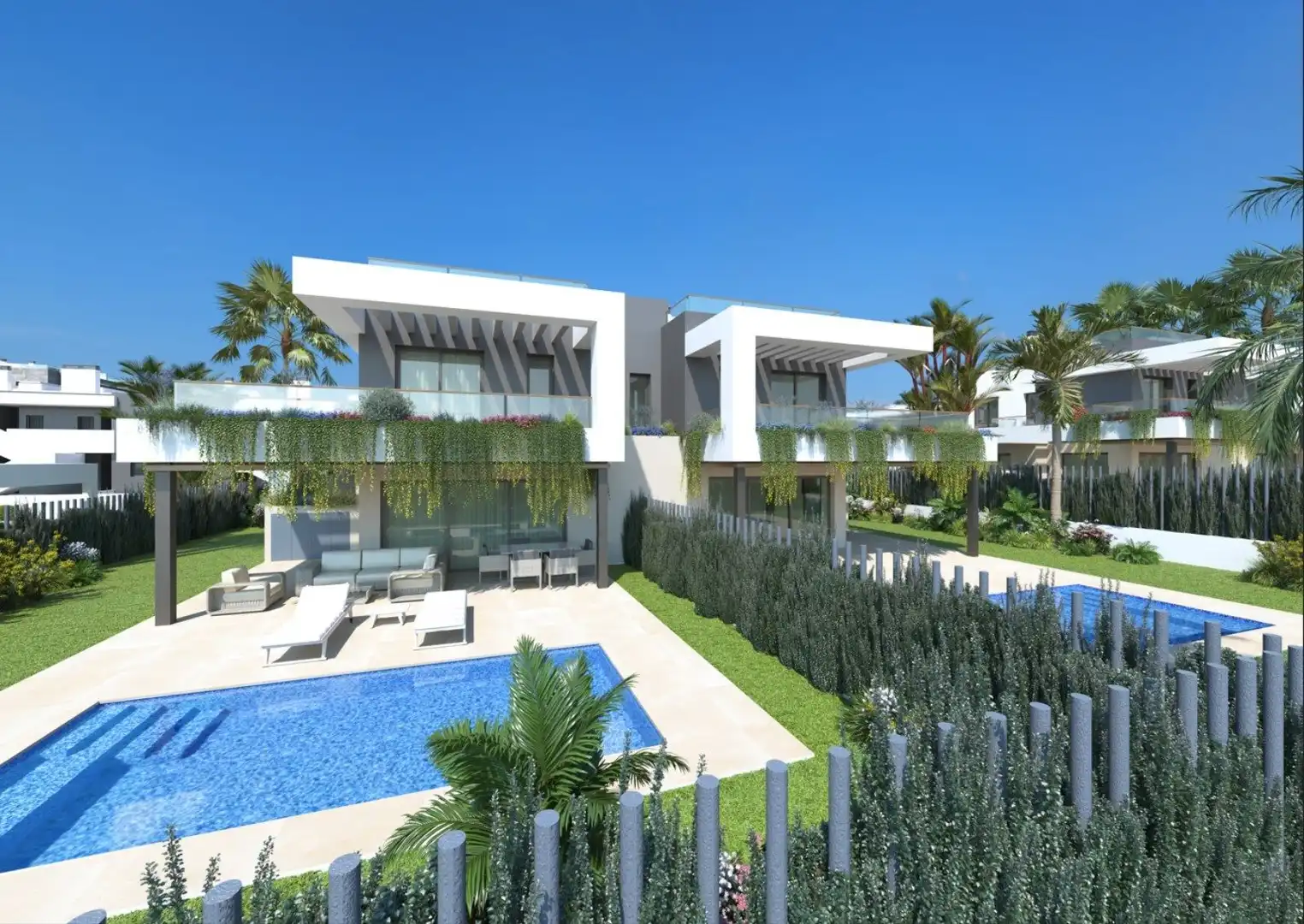 Apartament amb piscina en venda a Calle Calle Miguel Angel Blanco Garri, imagen 2