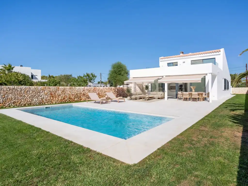 Villa à vendre à Cala Blanca, imagen 2