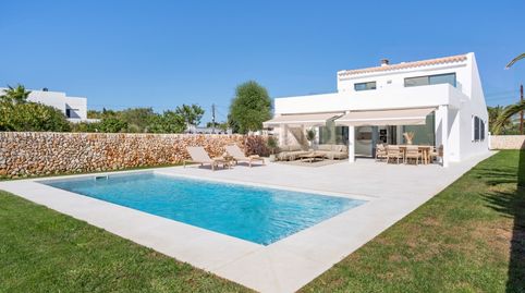 Foto 2 de Casa o xalet en venda a Cala Blanca, Ciutadella de Menorca