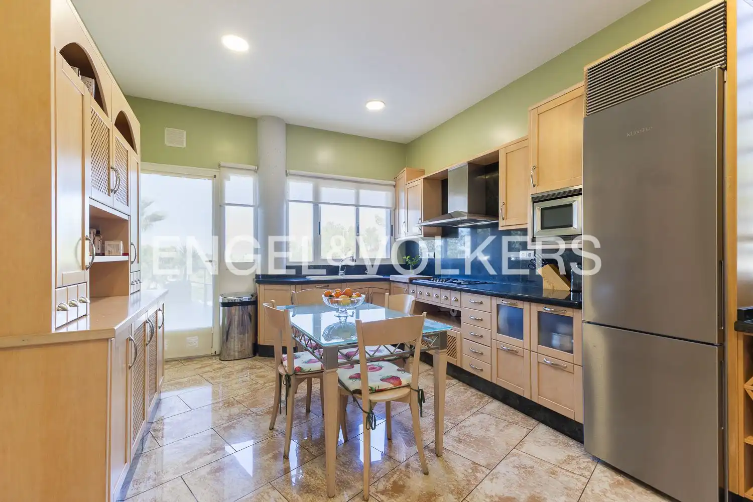 Kitchen of Houses for sale in Carcaixent  with Air Conditioner, Heating and Private garden