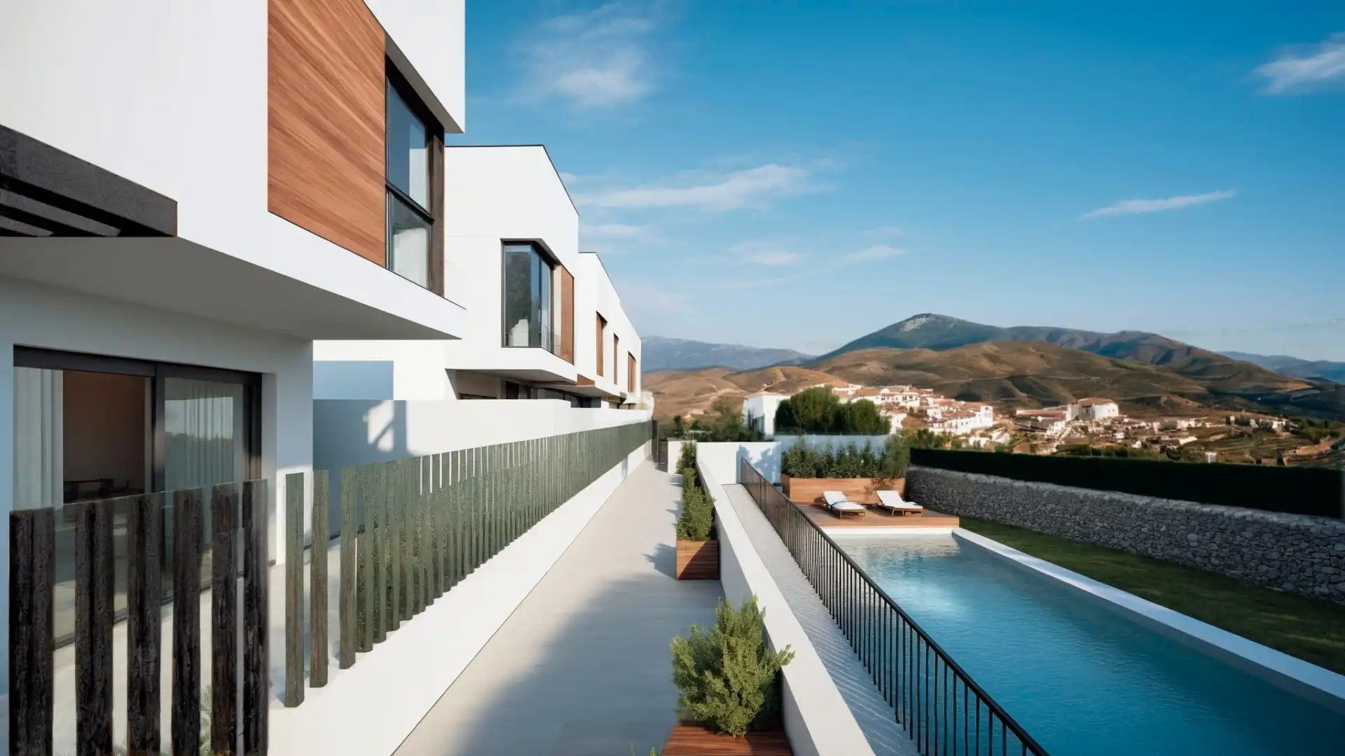 Houses for sale in Calle de la Sultana, Castaño - Mirasierra