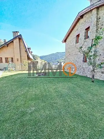Casa aparellada amb jardí en venda a Pal - Xixerella, imagen 22