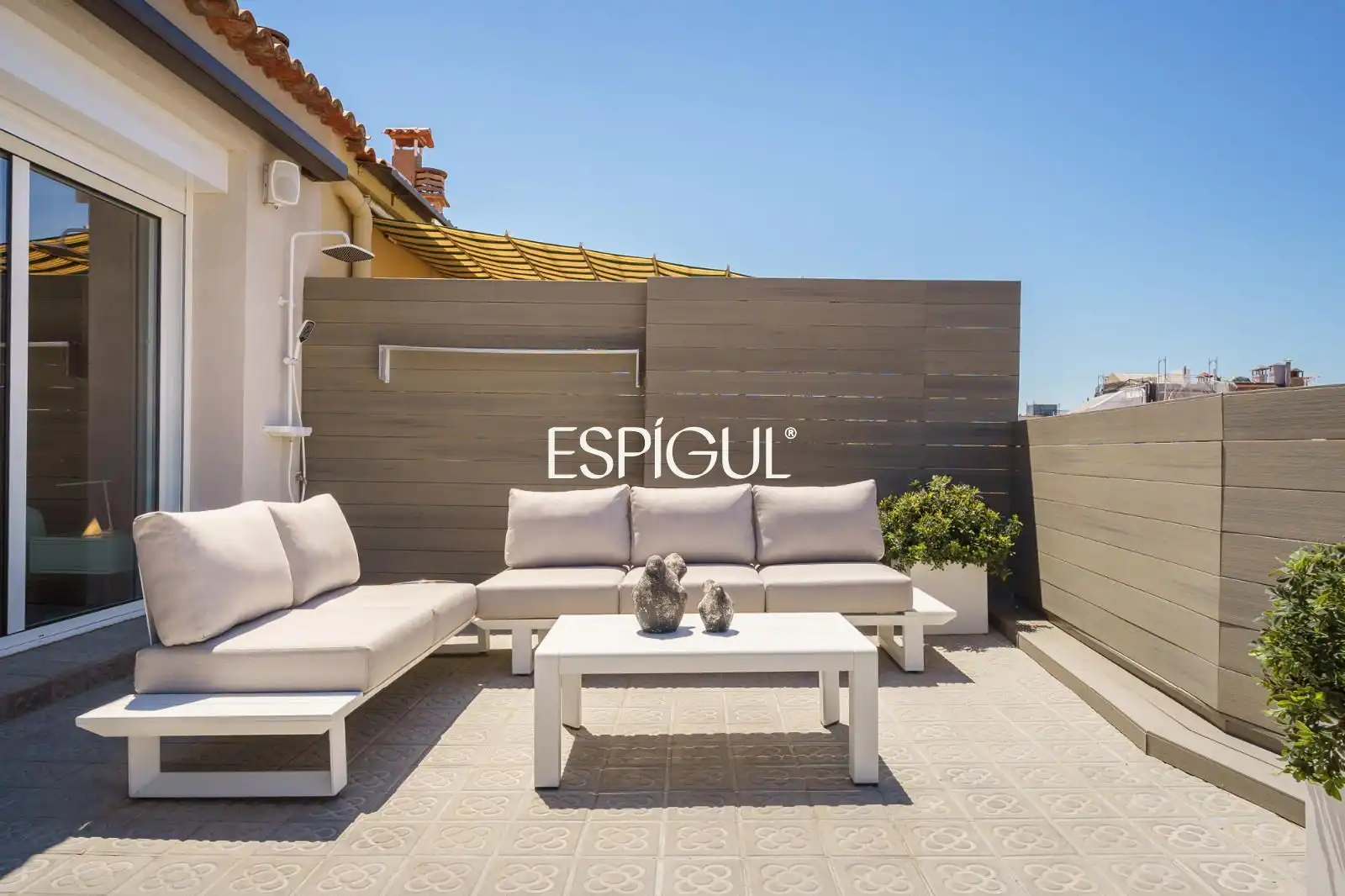 Terrace of Attic for sale in Barcelona  with Air Conditioner, Heating and Parquet flooring