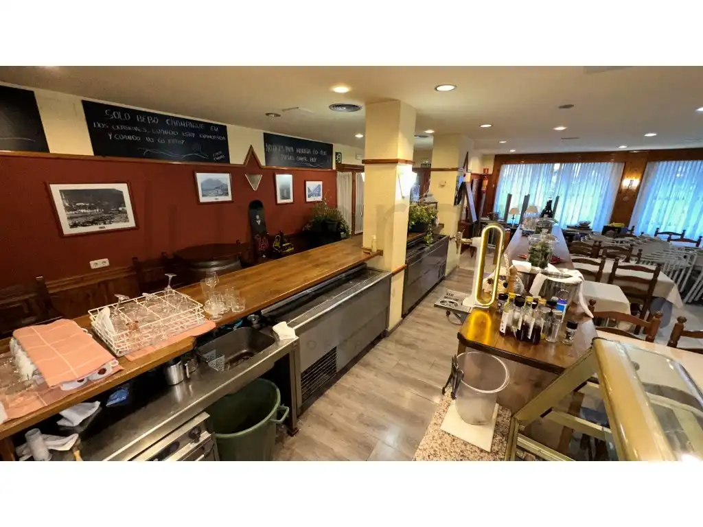 Commercial properties for sale in Bossòst