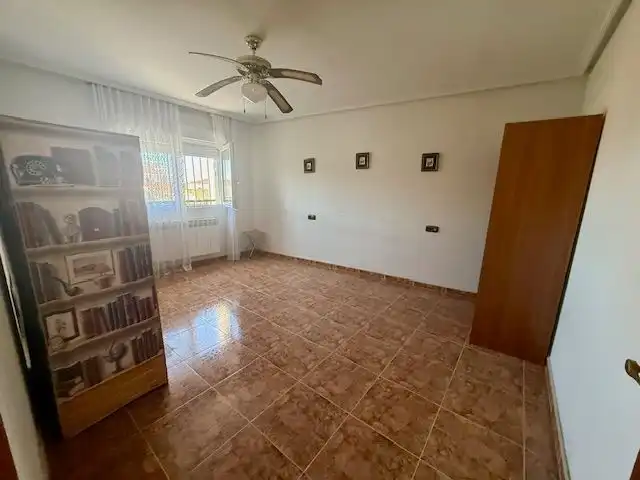 Bedroom of Flat for sale in Babilafuente  with Heating and Terrace