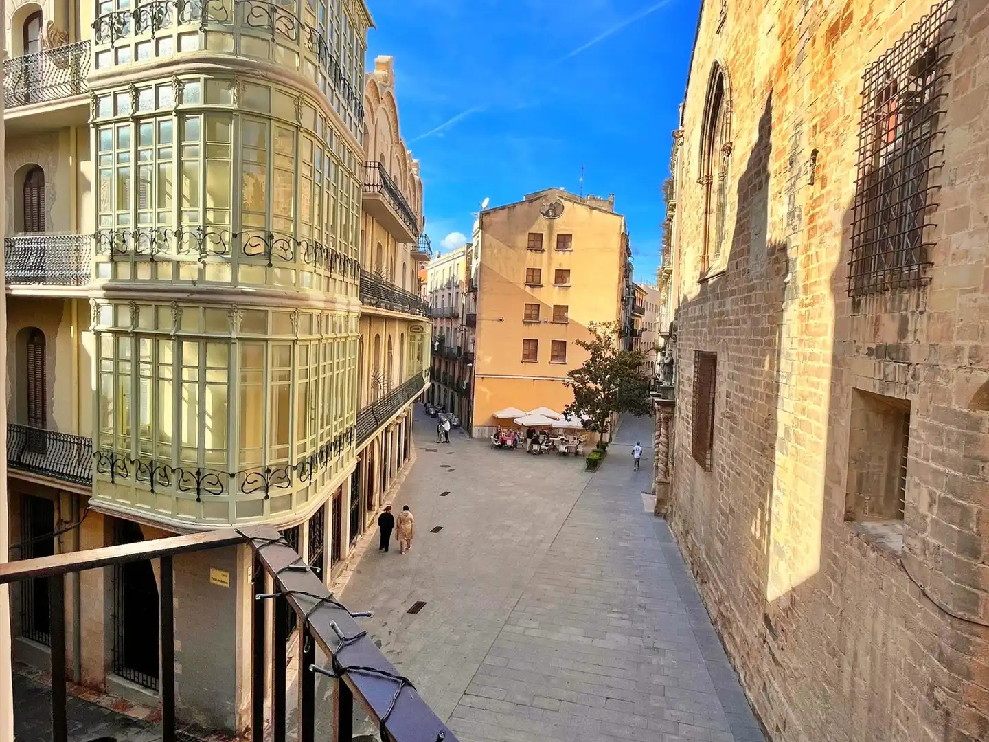Vista exterior de Piso en venta en Tortosa
