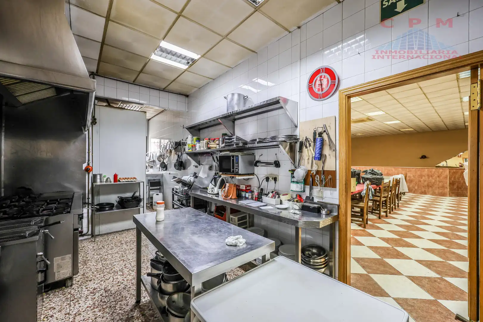 Business premises for sale in Sudeste Industrial, imagen 8