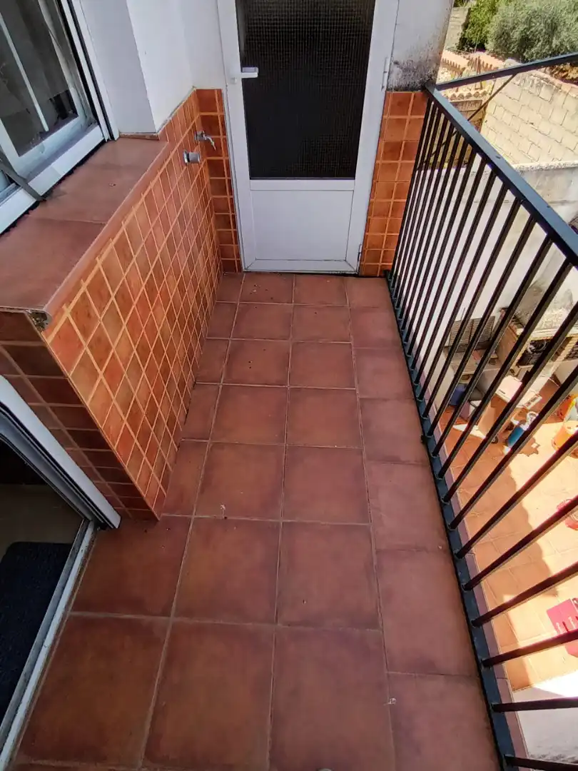 Terrassa de Casa o xalet en venda en Valverde de Mérida amb Terrassa i Traster
