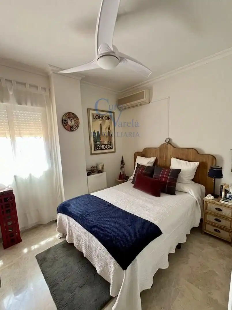 Habitación de Casa o chalet en venta en Montequinto con Aire acondicionado, Calefacción y Jardín privado