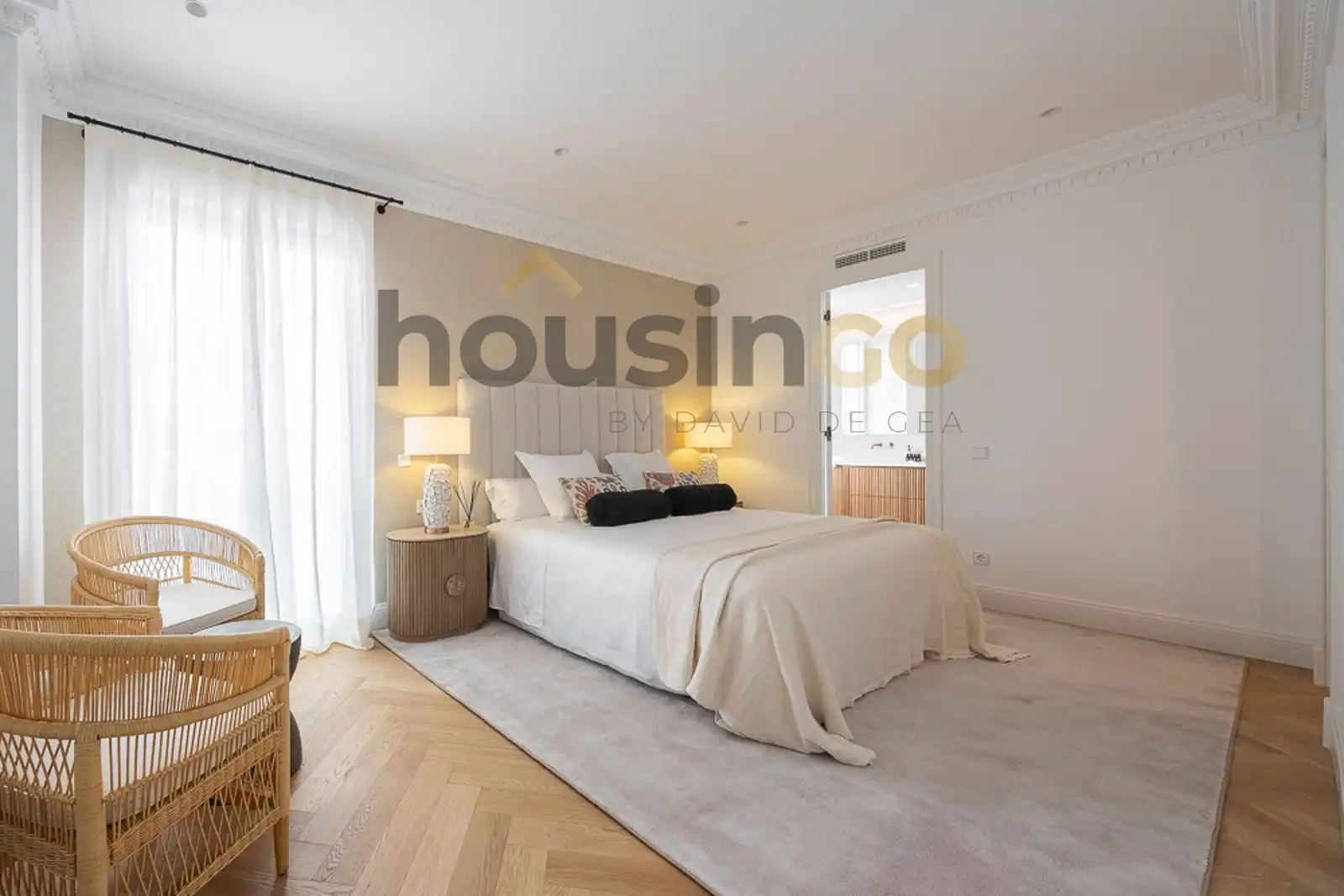 Habitación de Piso en venta en Madrid con Aire acondicionado, Calefacción y Terraza