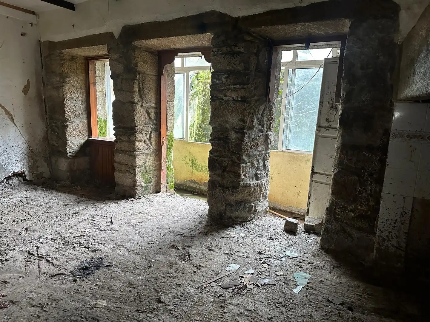 Flat for sale in Ferrol  with Private garden