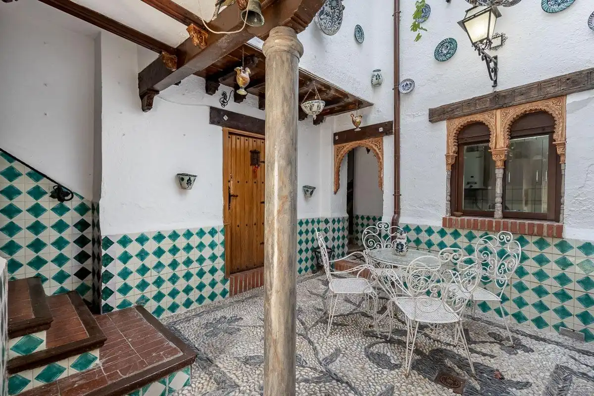 Terrace of Houses for sale in Granada  with Terrace