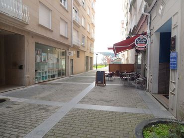 Gewerbefläche zum Verkauf in Calle tenencia