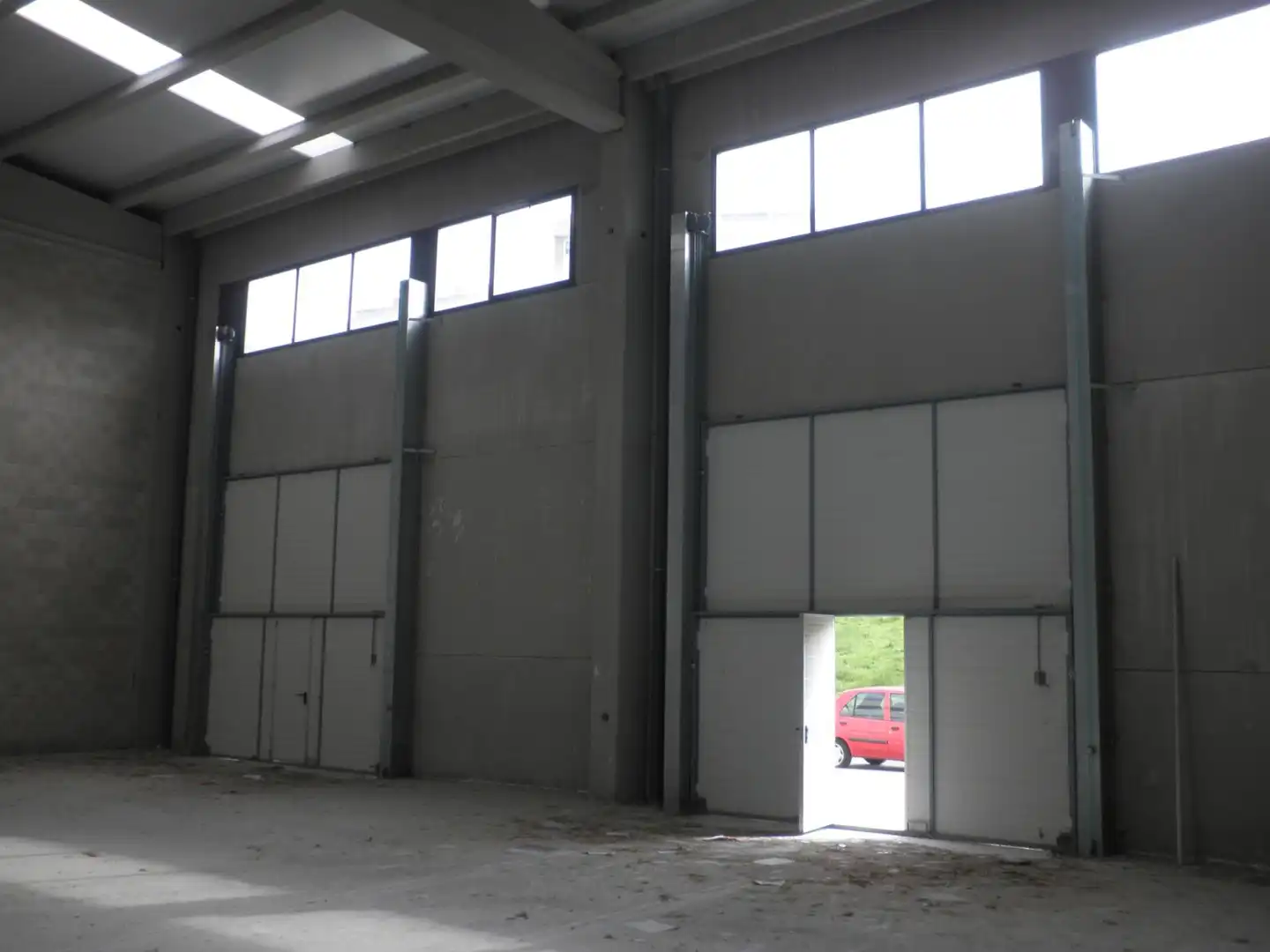 Nave industrial de alquiler en Irurtzun