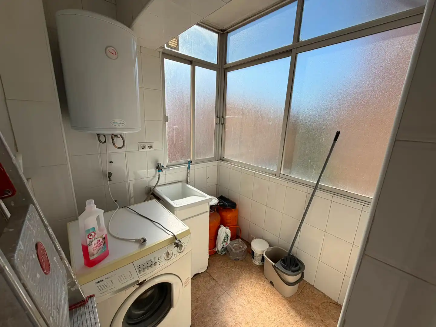 Cocina de Piso en venta en Cartagena con Amueblado y Balcón