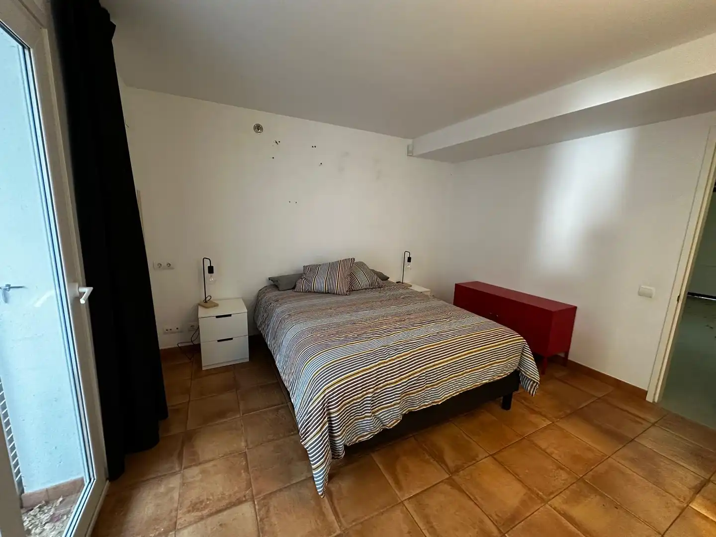 Dormitori de Casa o xalet en venda en Cadaqués amb Moblat