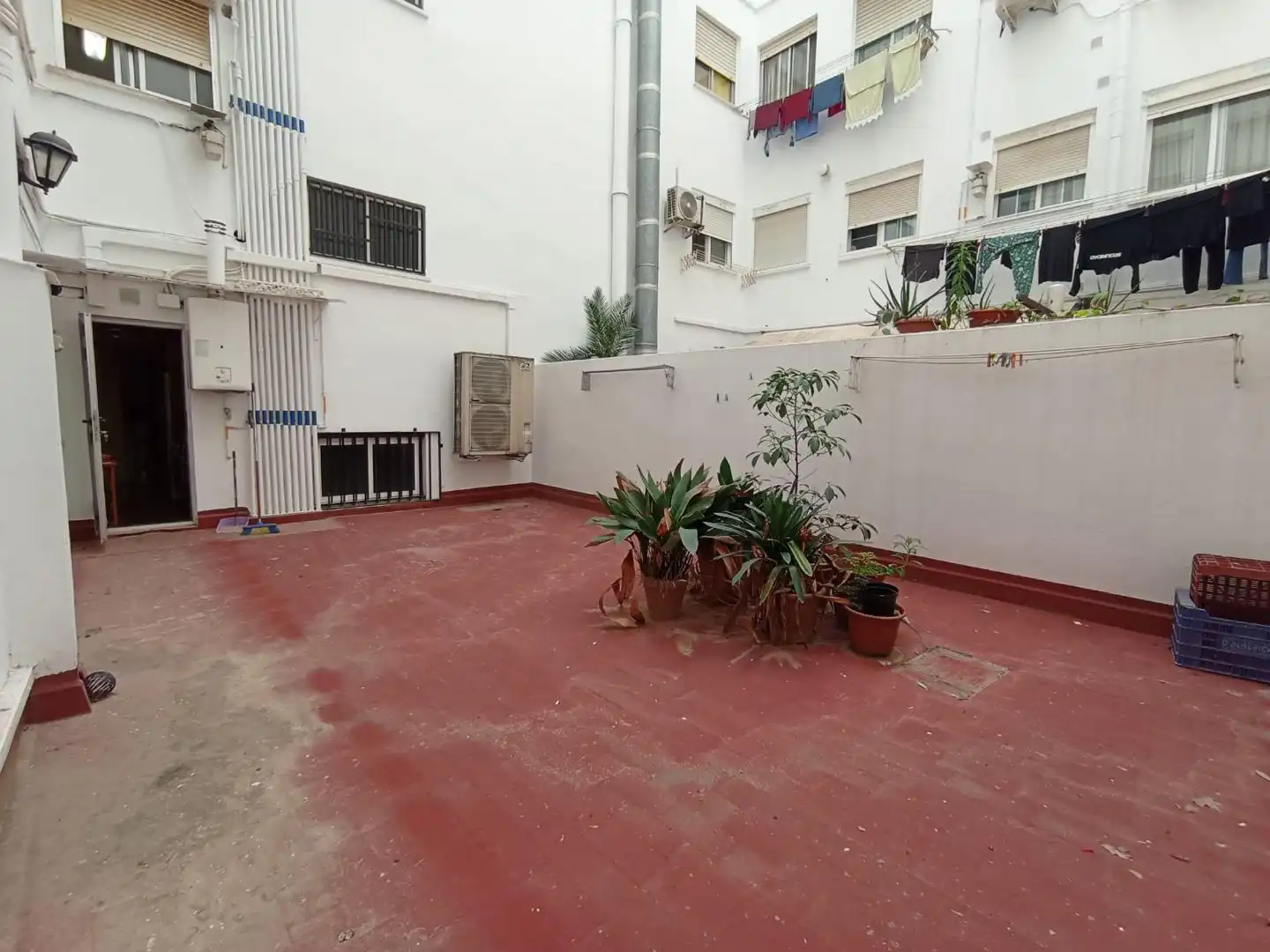 Terrassa de Pis en venda en Valencia amb Terrassa