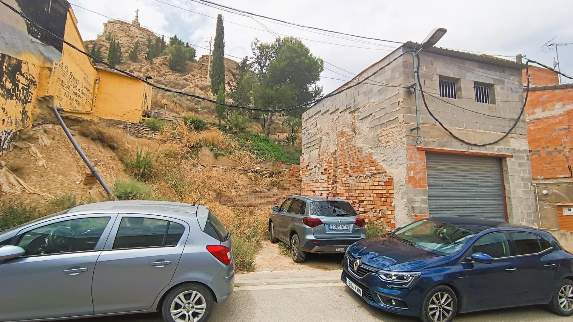 Parking of Building for sale in Alguaire