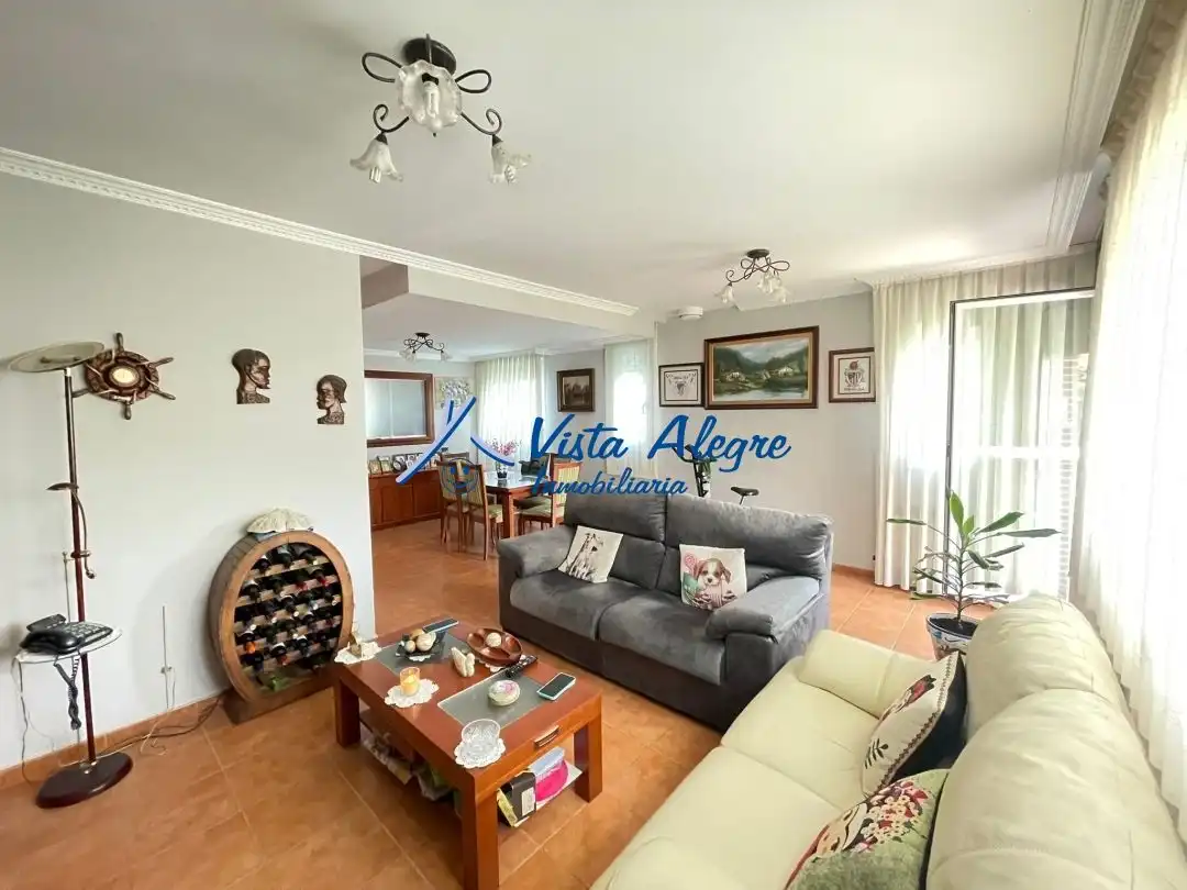 Living room of Detached homes for sale in Anguciana  with Heating, Private garden and Terrace