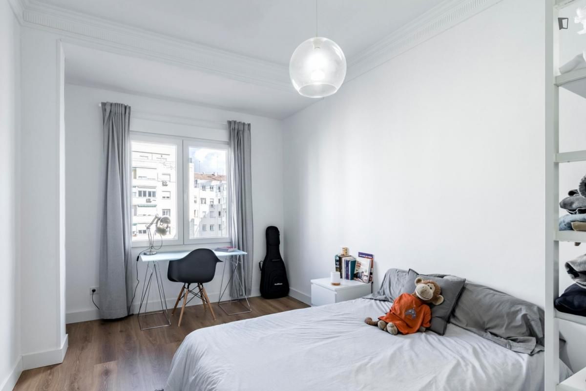 Apartment to share in Gaztambide