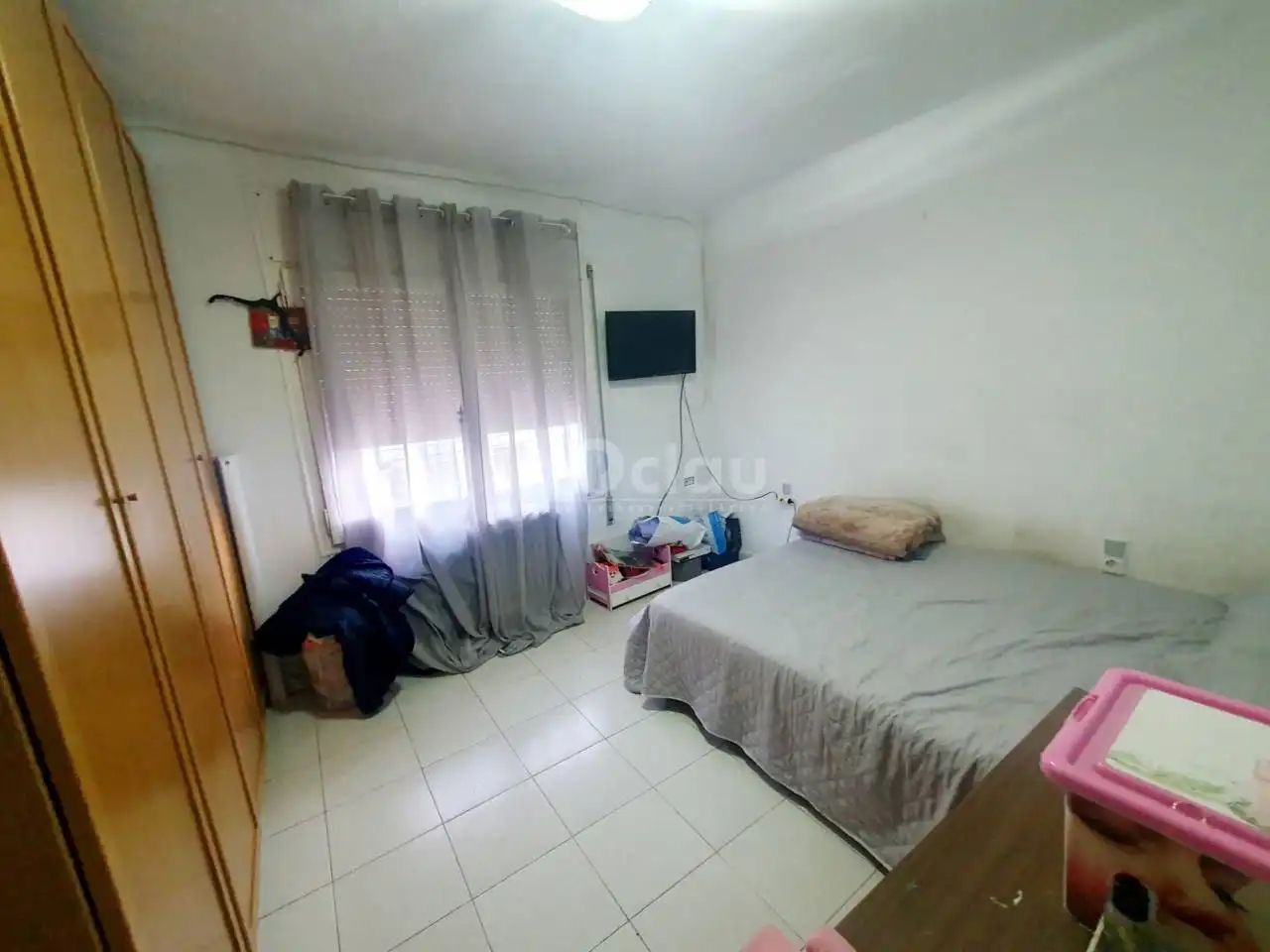 Schlafzimmer von Wohnung zum Verkauf in Tona mit Heizung, Terrasse und Abstellraum