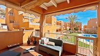 Terrace of Flat for sale in Mojácar  with Air Conditioner, Terrace and Furnished