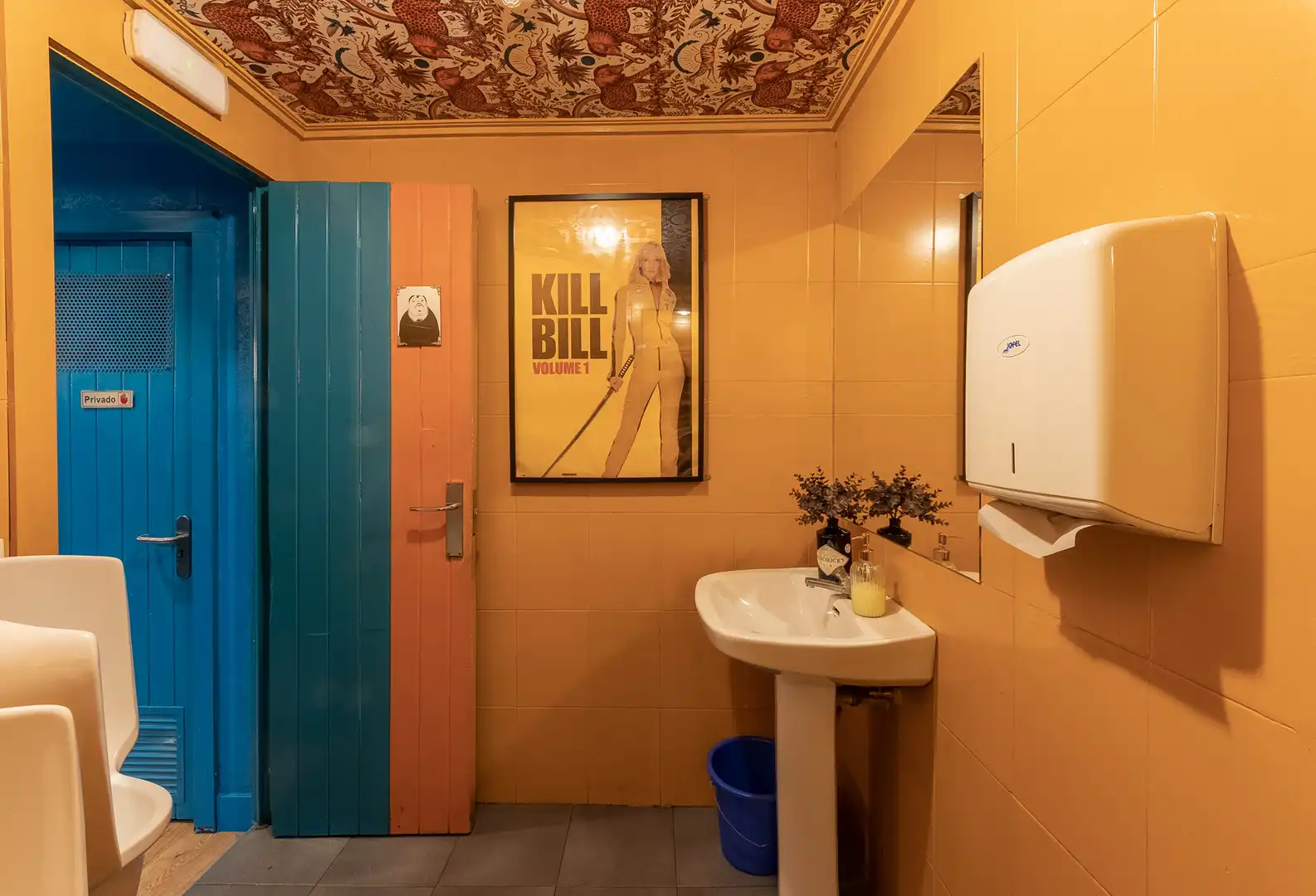 Baño de Local en venta en Portugalete con Aire acondicionado, Calefacción y Terraza