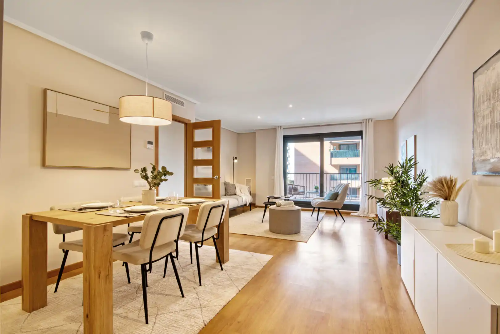 Flat with pool for sale in Paseo Serra d'Espadá 8, imagen 4