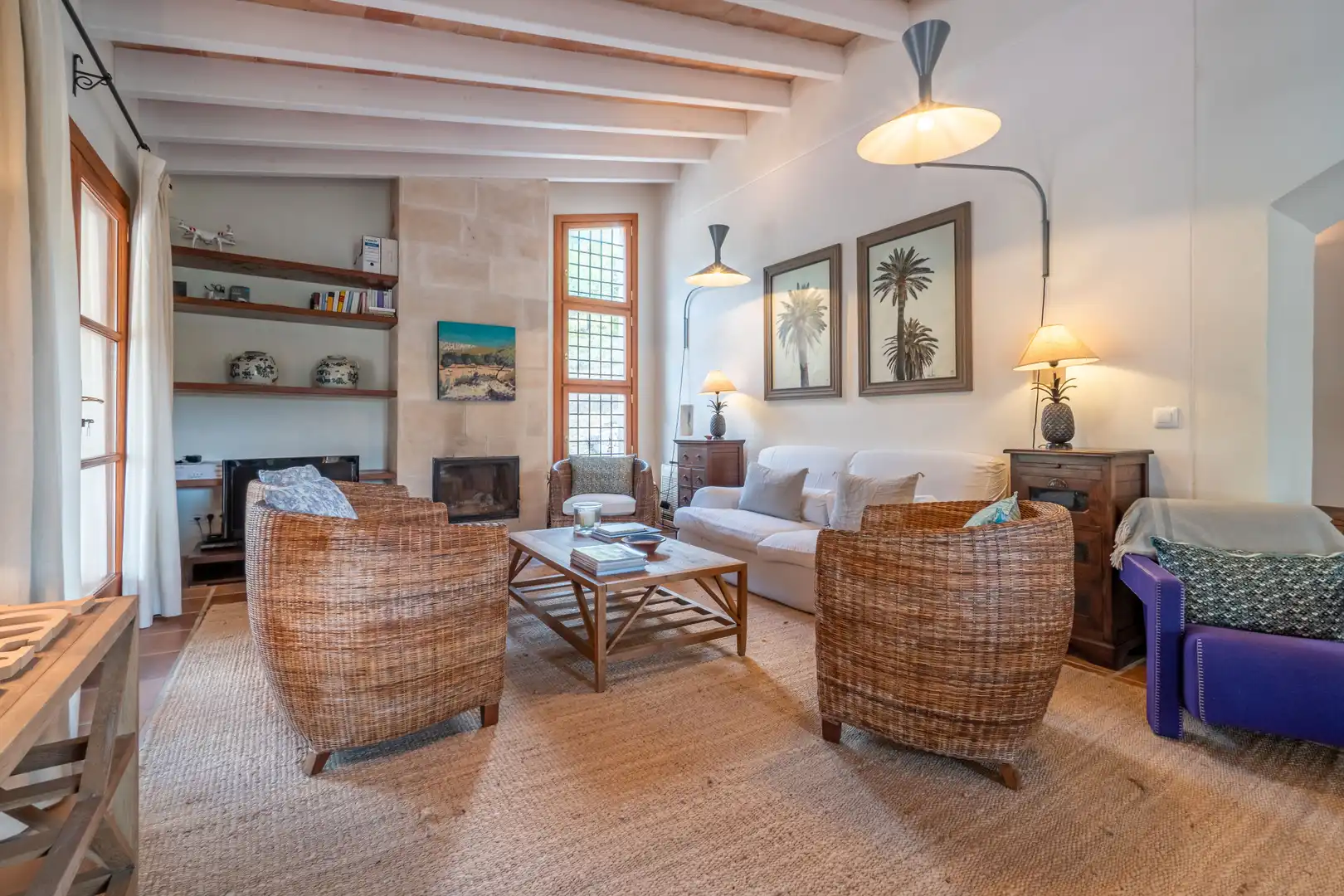 Country homes for rent in Artà Poble