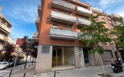 Vista exterior de Local de lloguer en  Barcelona Capital amb Alarma