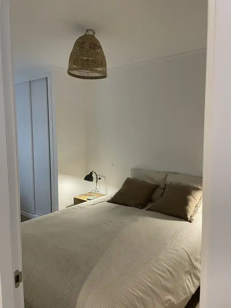 Schlafzimmer von Wohnung zur Miete in Baiona, Pontevedra