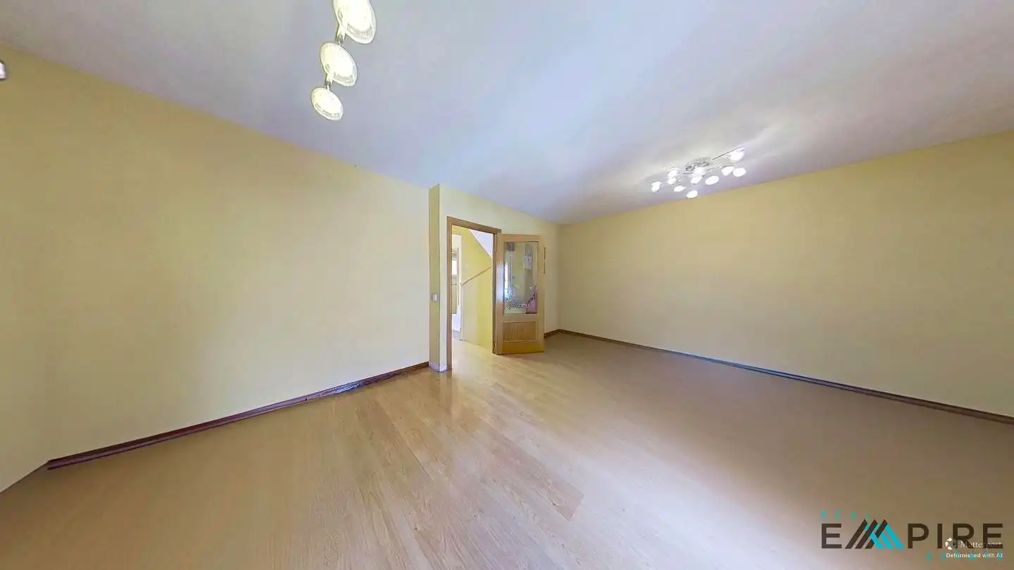 Sala de estar de Casa adosada en venta en Valdemoro con Aire acondicionado, Calefacción y Amueblado