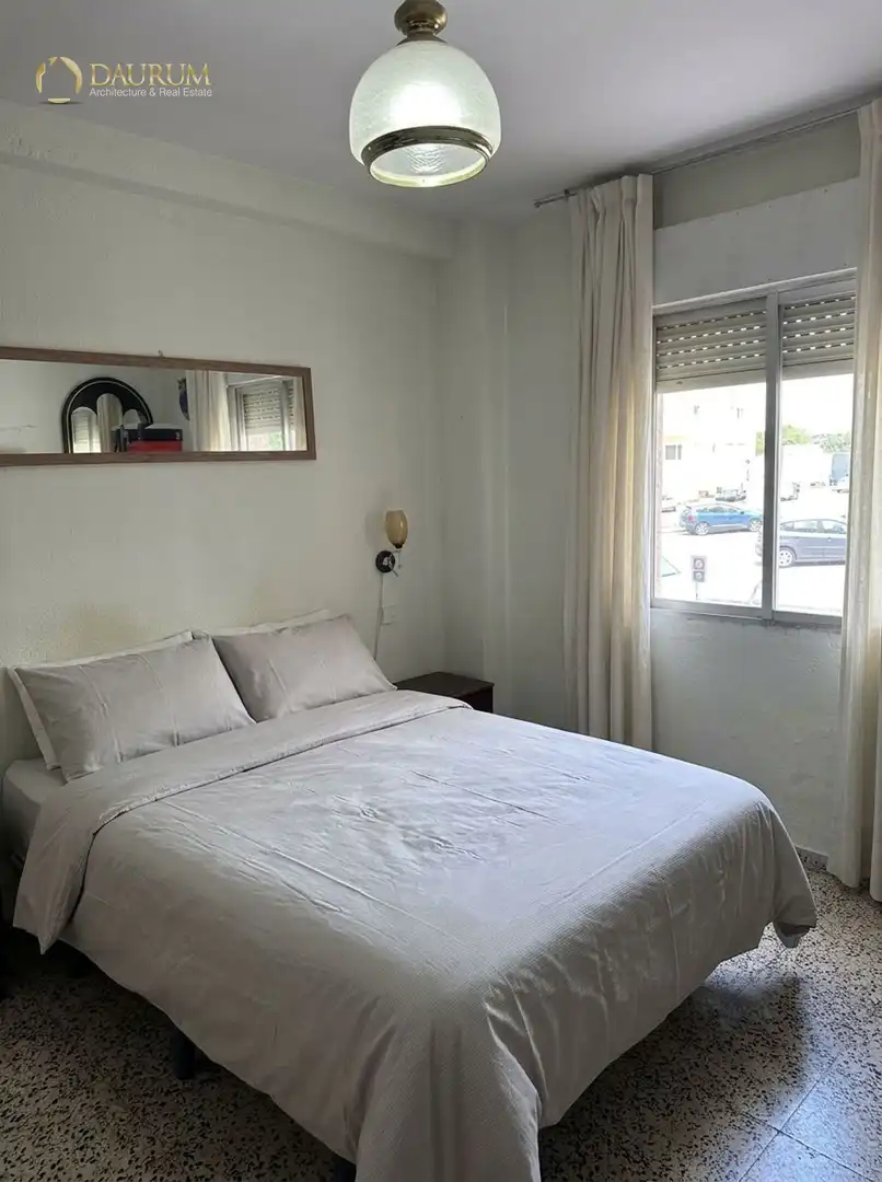 Dormitori de Pis en venda en Madrid amb Terrassa