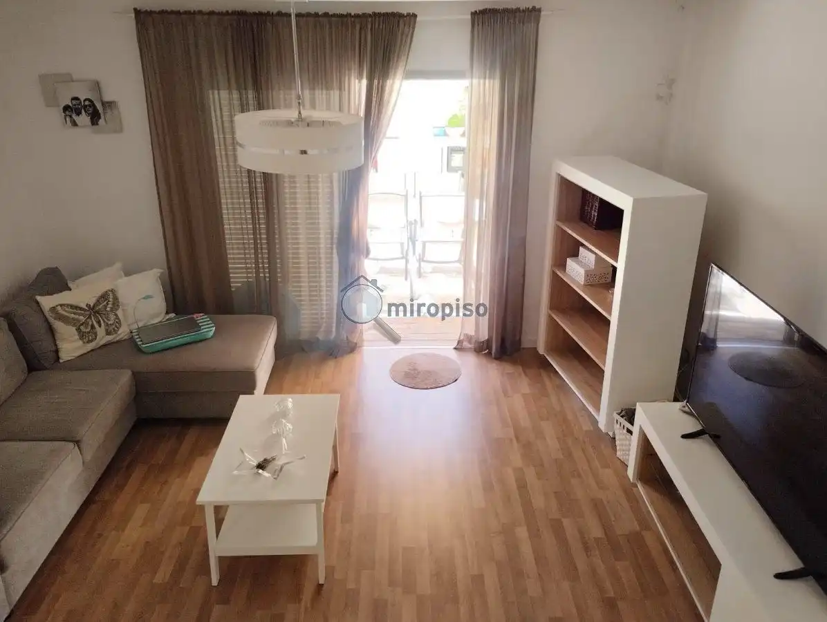 Sala de estar de Casa o chalet en venta en Santa Cruz de Tenerife con Terraza