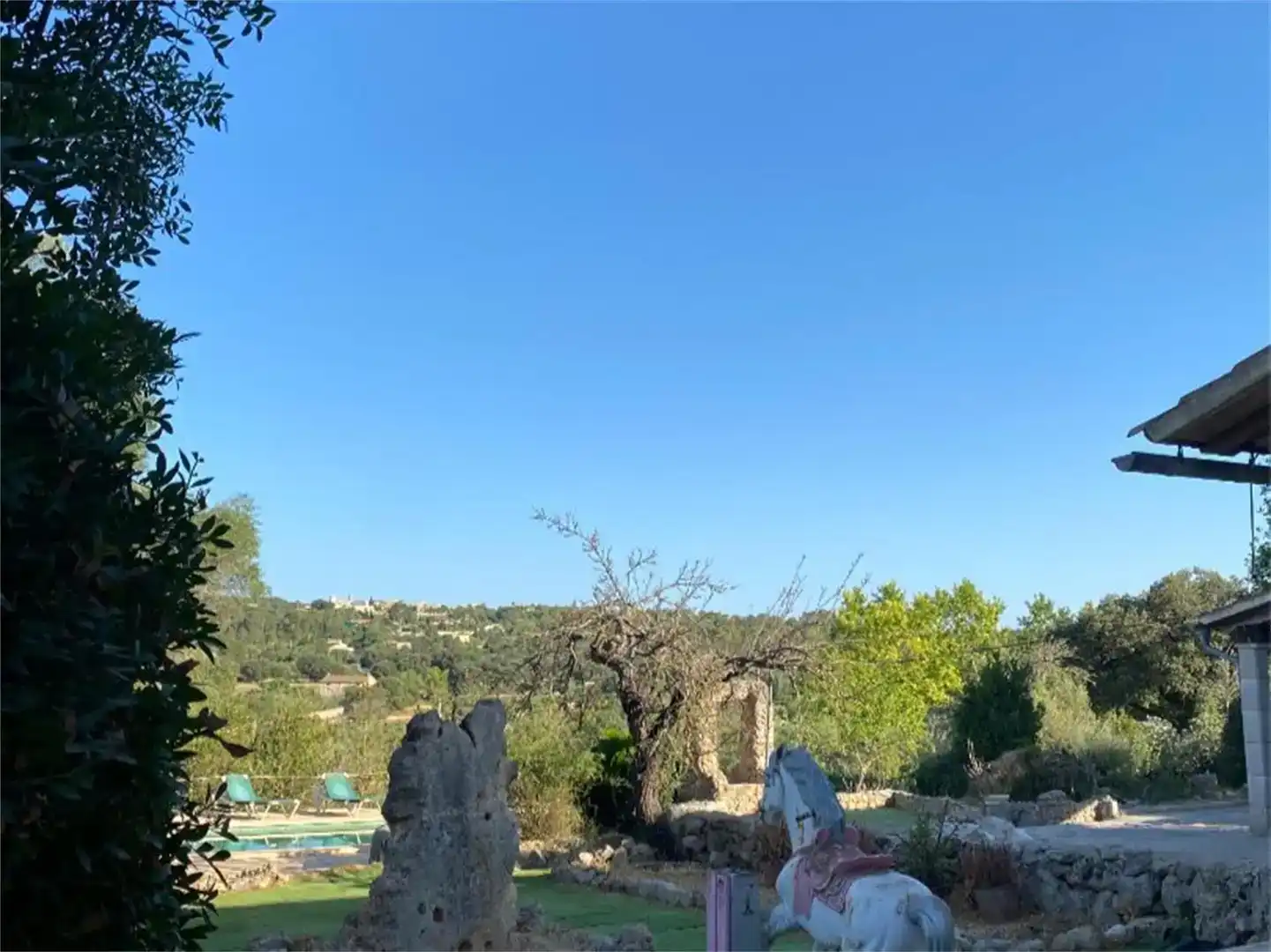 Flat for sale in Inca  with Air Conditioner, Private garden and Swimming Pool