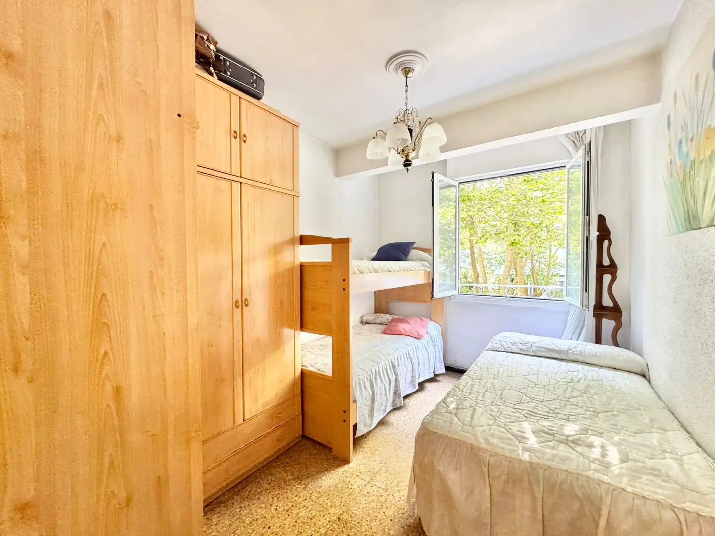 Bedroom of Flat for sale in Vitoria - Gasteiz  with Terrace and Storage room
