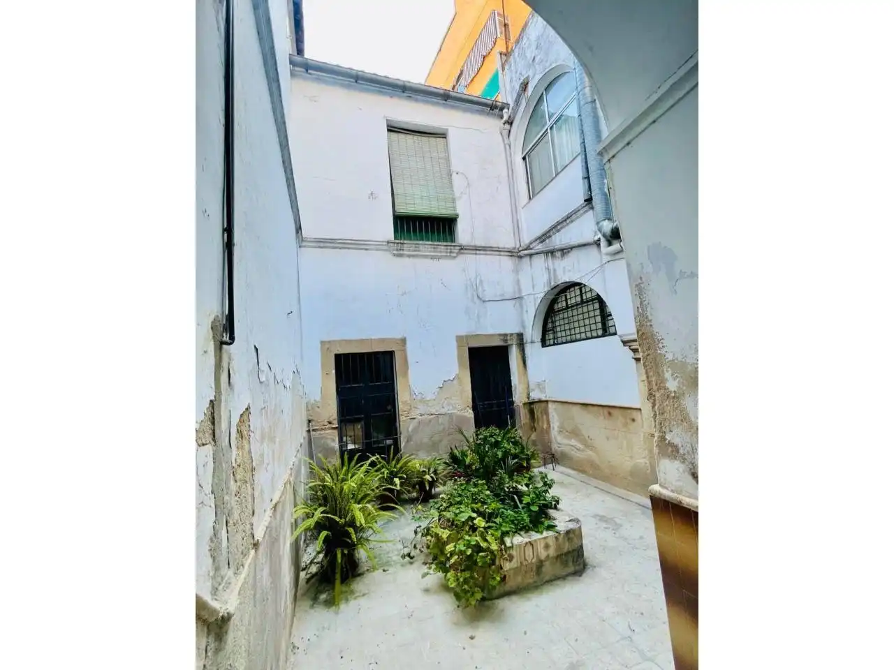 Vista exterior de Piso en venta en Cáceres con Aire acondicionado y Amueblado