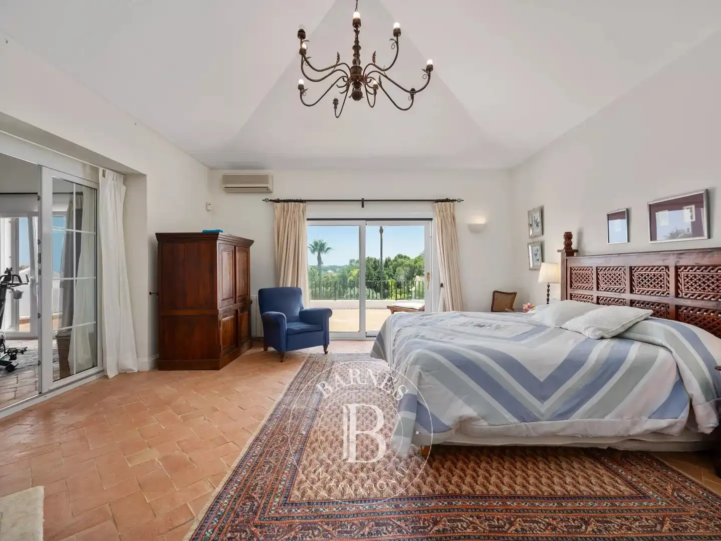 Casa amb piscina en venda a Sotogrande Alto, imagen 17