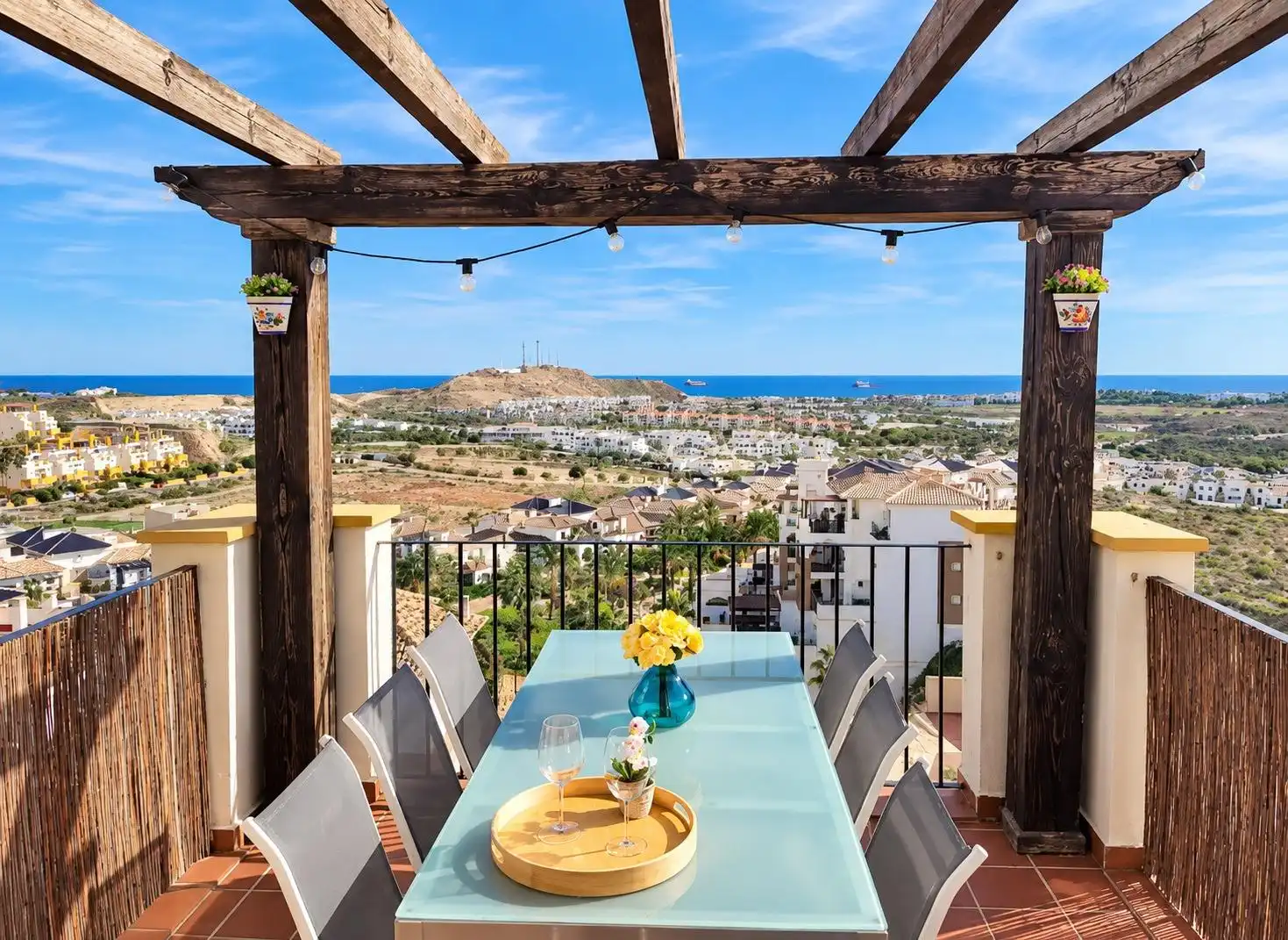Attique avec piscine à vendre à Avenida Avenida Tomillo, imagen 35