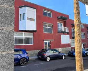 Vista exterior de Pis en venda en Güímar