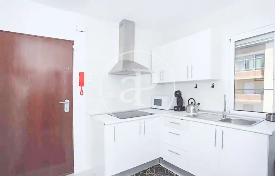 Cuina de Dúplex en venda en Alicante / Alacant amb Calefacció, Moblat i Balcó