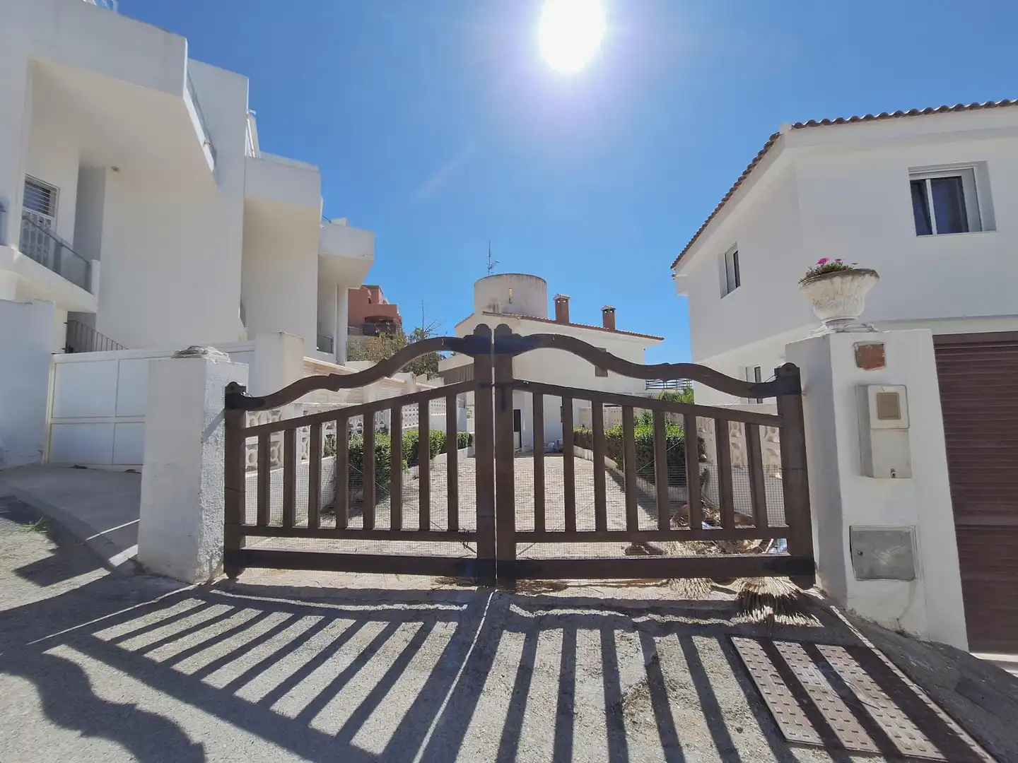 Vista exterior de Casa o chalet en venta en Pulpí con Aire acondicionado, Calefacción y Terraza