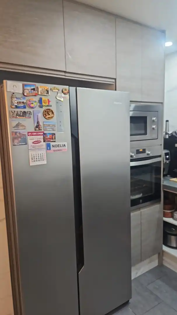 Kitchen of Duplexes for sale in Cullera  with Air Conditioner, Terrace and Furnished